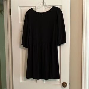 Sanctuary, small black dress